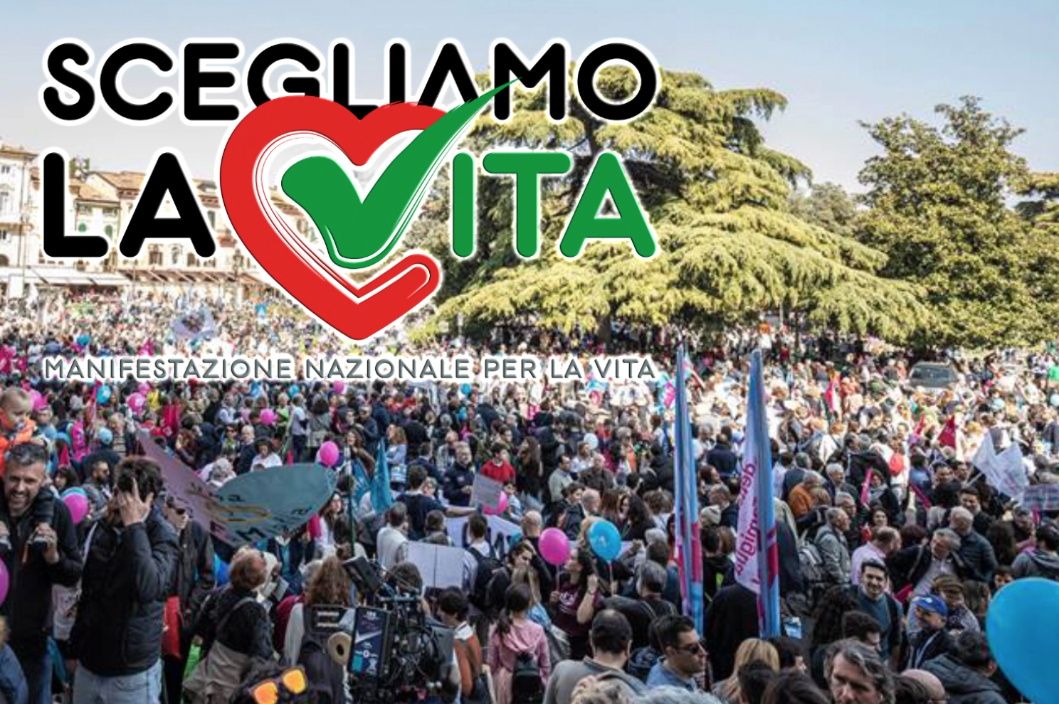 Sabato 21 maggio a Roma la manifestazione per la Vita - ECCO LE INFO 1